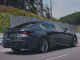 Lexus IS300 2-й рестайлинг 2020, седан, 3 поколение (11.2020 - н.в.) 0