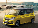 Suzuki Solio рестайлинг 2018, хэтчбек 5 дв., 3 поколение (07.2018 - 11.2020) 1