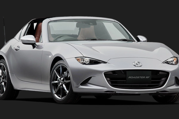 Mazda Roadster 2016, открытый кузов, 4 поколение, ND (12.2016 - н.в.)