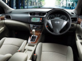 Nissan Sylphy 2012, седан, 3 поколение, B17 (12.2012 - 09.2020) 4
