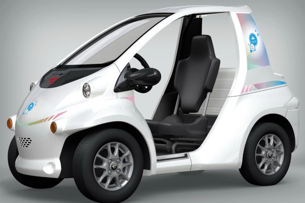 Toyota COMS 2012, пикап, 1 поколение (07.2012 - н.в.)