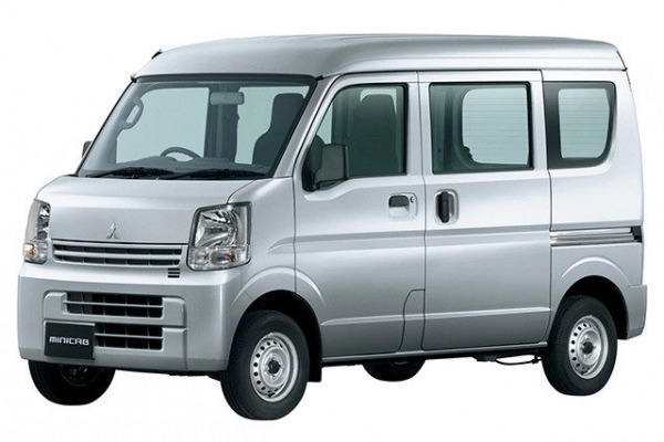 Mitsubishi Minicab 2015, минивэн, 8 поколение (03.2015 - н.в.)