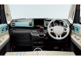 Honda N-BOX Slash 2014, хэтчбек 5 дв., 1 поколение (12.2014 - 02.2020) 13