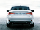 Lexus IS350 рестайлинг 2016, седан, 3 поколение (10.2016 - 08.2020) 1
