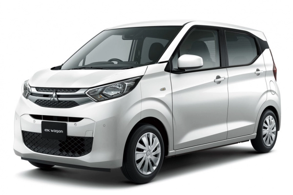 Mitsubishi eK Wagon 2019, хэтчбек 5 дв., 4 поколение (03.2019 - н.в.)