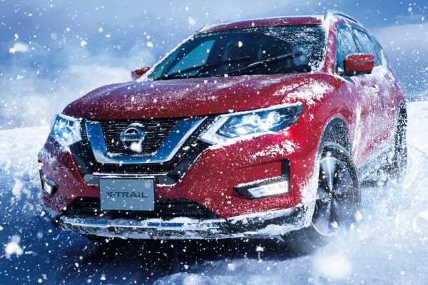 Nissan X-Trail рестайлинг 2017, джип/suv 5 дв., 3 поколение, T32 (03.2017 - 10.2022)