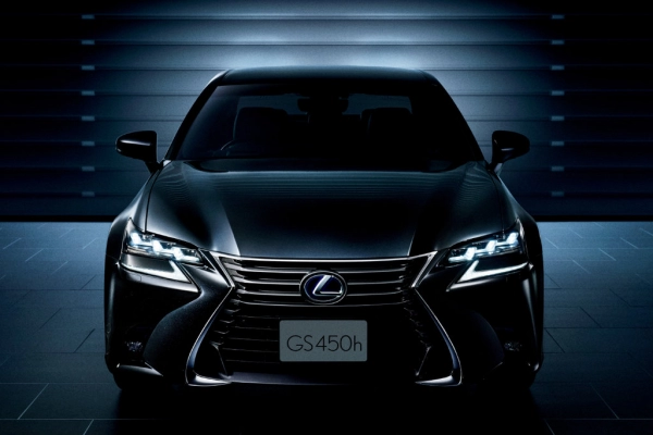 Lexus GS450h рестайлинг 2015, седан, 4 поколение, L10 (11.2015 - 08.2020)