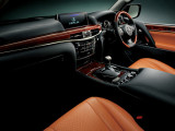 Lexus LX570 2-й рестайлинг 2015, джип/suv 5 дв., 3 поколение (08.2015 - 12.2021) 7