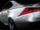 Lexus IS350 рестайлинг 2016, седан, 3 поколение (10.2016 - 08.2020) 3