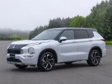 Mitsubishi Outlander 2021, джип/suv 5 дв., 4 поколение, GN0W (10.2021 - н.в.) 0