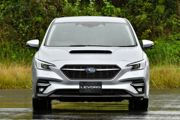 Subaru Levorg 2020, универсал, 2 поколение, VN (08.2020 - н.в.)