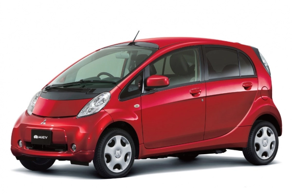 Mitsubishi i-MiEV рестайлинг 2018, хэтчбек 5 дв., 1 поколение, HD (04.2018 - 03.2021)