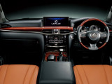 Lexus LX570 2-й рестайлинг 2015, джип/suv 5 дв., 3 поколение (08.2015 - 12.2021) 8