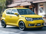 Suzuki Ignis рестайлинг 2020, хэтчбек 5 дв., 2 поколение (02.2020 - н.в.) 1