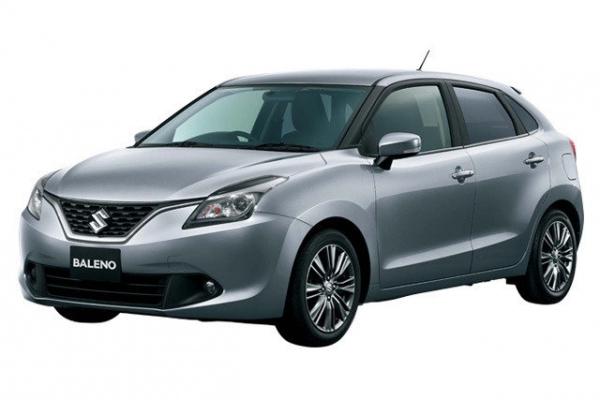 Suzuki Baleno 2016, хэтчбек 5 дв., 2 поколение (03.2016 - 03.2020)