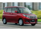 Suzuki Solio рестайлинг 2018, хэтчбек 5 дв., 3 поколение (07.2018 - 11.2020) 2