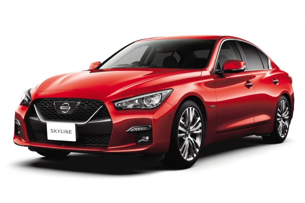 Nissan Skyline 3.0 GT Type SP (09.2019 - 09.2022)