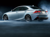 Lexus IS350 рестайлинг 2016, седан, 3 поколение (10.2016 - 08.2020) 2
