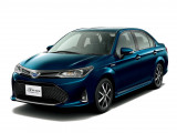 Toyota Corolla Axio 2-й рестайлинг 2017, седан, 2 поколение, E160 (10.2017 - н.в.) 0