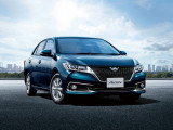 Toyota Allion 2-й рестайлинг 2016, седан, 2 поколение (06.2016 - 03.2021) 1