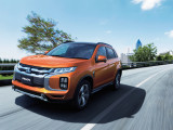 Mitsubishi RVR 3-й рестайлинг 2019, джип/suv 5 дв., 3 поколение (08.2019 - н.в.) 2