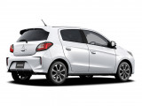 Mitsubishi Mirage 2-й рестайлинг 2020, хэтчбек 5 дв., 6 поколение (04.2020 - н.в.) 1