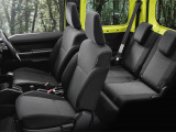 Suzuki Jimny 2018, джип/suv 3 дв., 4 поколение, JB64 (06.2018 - н.в.) 4