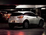 Mazda CX-3 рестайлинг 2018, джип/suv 5 дв., 1 поколение, DK (03.2018 - н.в.) 2