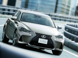 Lexus IS350 рестайлинг 2016, седан, 3 поколение (10.2016 - 08.2020) 6