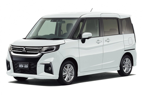 Mitsubishi Delica D:2 2020, хэтчбек 5 дв., 3 поколение (12.2020 - н.в.)