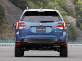 Subaru Forester 2018, джип/suv 5 дв., 5 поколение, SK/S14 (03.2018 - 06.2021) 1