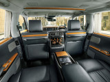 Toyota Century 2017, седан, 3 поколение, G60 (10.2017 - н.в.) 13