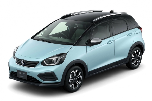 Honda Fit 2019, хэтчбек 5 дв., 4 поколение, GR (10.2019 - 09.2022)