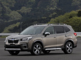 Subaru Forester 2018, джип/suv 5 дв., 5 поколение, SK/S14 (03.2018 - 06.2021) 7