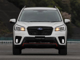 Subaru Forester 2018, джип/suv 5 дв., 5 поколение, SK/S14 (03.2018 - 06.2021) 10