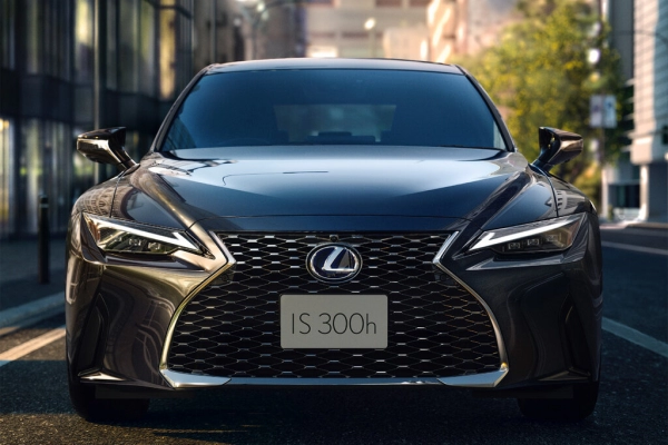 Lexus IS300h 2-й рестайлинг 2020, седан, 3 поколение (11.2020 - н.в.)