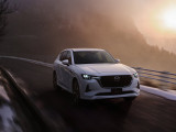 Mazda CX-60 2022, джип/suv 5 дв., 1 поколение (04.2022 - н.в.) 8