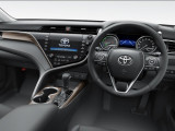 Toyota Camry 2017, седан, 9 поколение, XV70 (01.2017 - 01.2021) 10