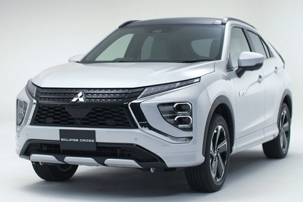 Mitsubishi Eclipse Cross рестайлинг 2020, джип/suv 5 дв., 1 поколение (10.2020 - н.в.)