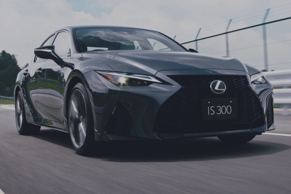 Lexus IS300 2-й рестайлинг 2020, седан, 3 поколение (11.2020 - н.в.)
