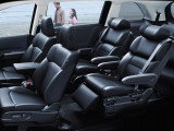 Honda Odyssey 2-й рестайлинг 2020, минивэн, 5 поколение (09.2020 - 12.2021) 4